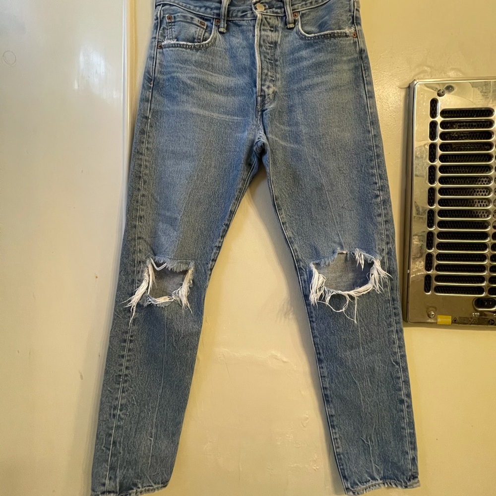 Levi’s 501 jeans